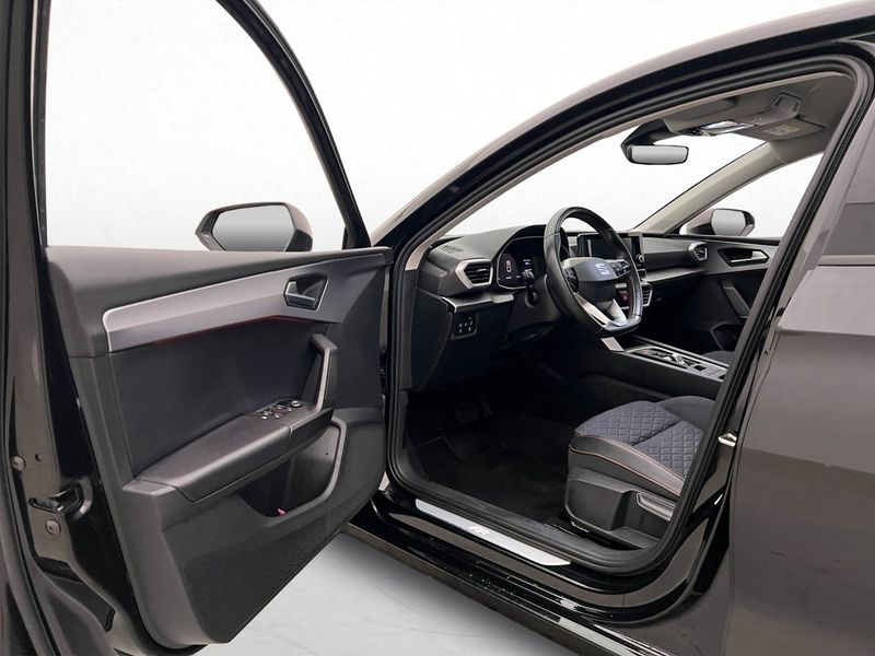 Seat Leon bild 10