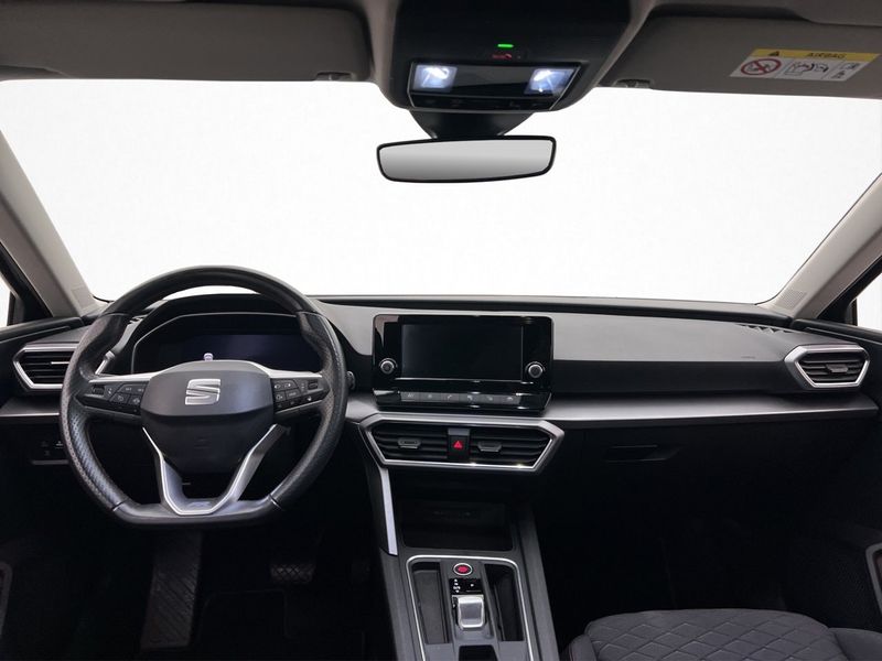 Seat Leon bild 12