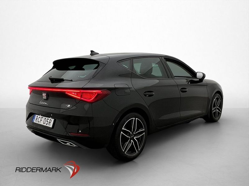 Seat Leon bild 8