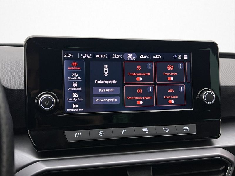 Seat Leon bild 21
