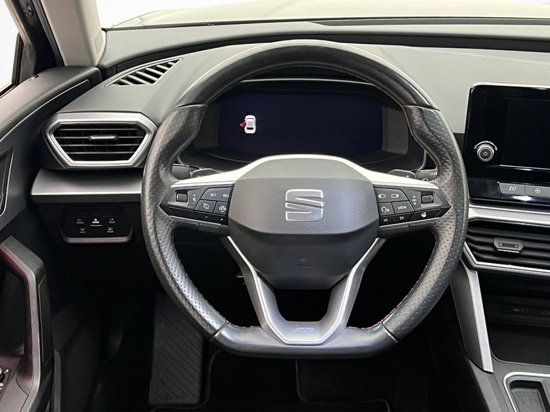 Seat Leon bild 13