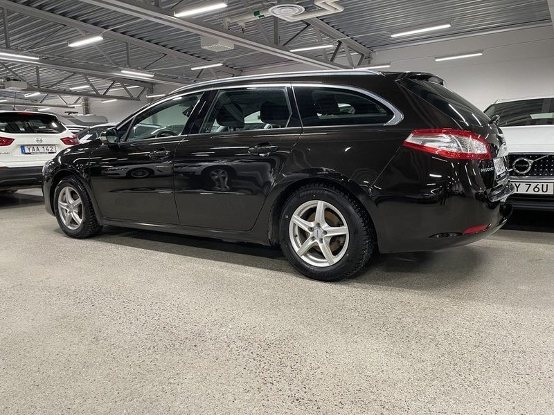 Peugeot 508 bild 3