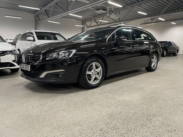 Peugeot 508 SW 1.6 BlueHDi 120 8v Euro 6 - 2015