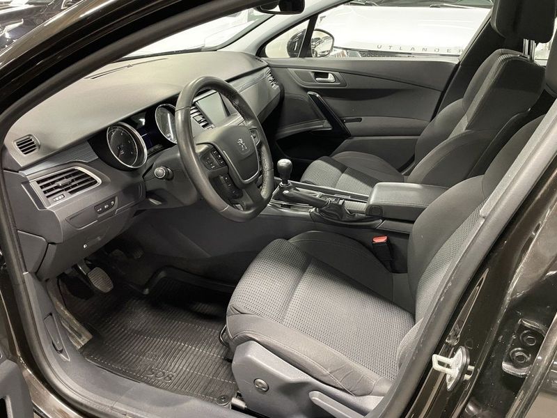 Peugeot 508 bild 4