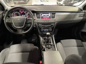 Peugeot 508 bild 8