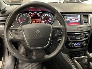 Peugeot 508 bild 6