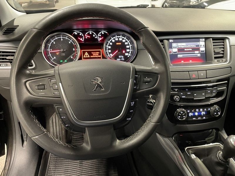 Peugeot 508 bild 6