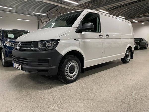 Volkswagen Transporter T30 2.0 TDI DSG Sekventiell, 150hk - 2019