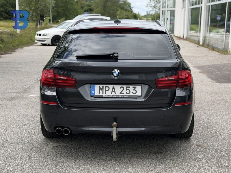 BMW 520 bild 17