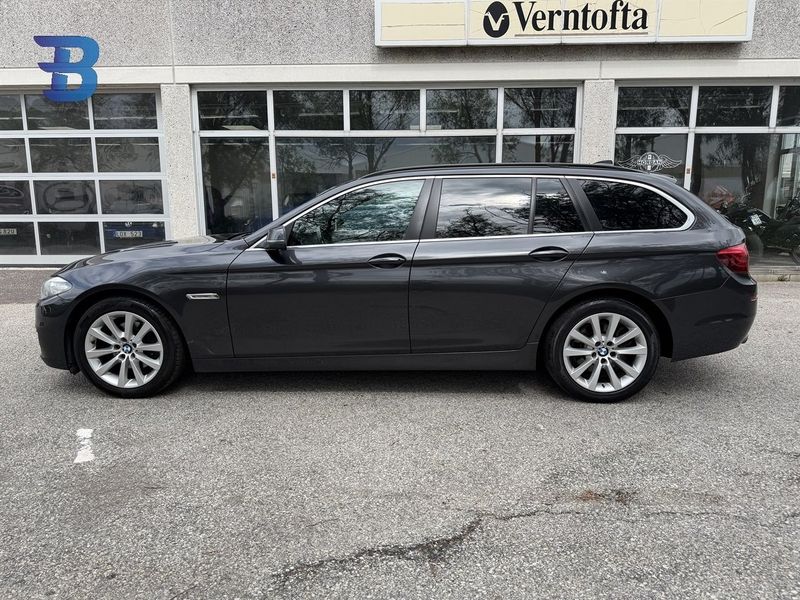 BMW 520 bild 4