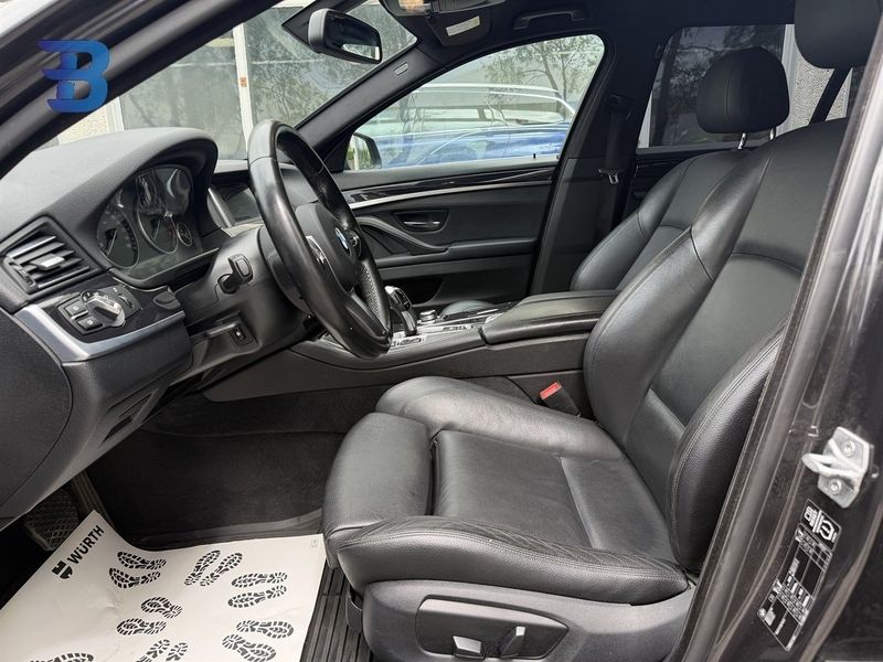 BMW 520 bild 5