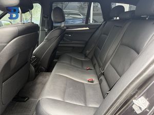 BMW 520 bild 8