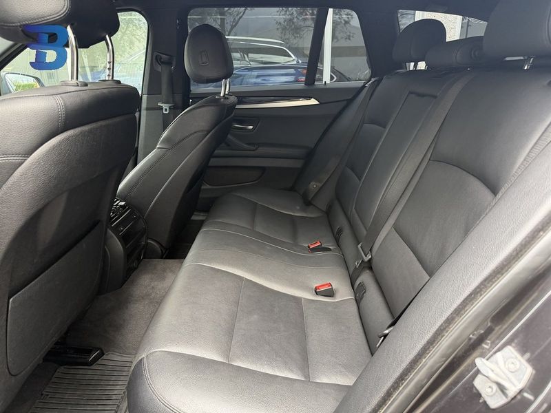 BMW 520 bild 8