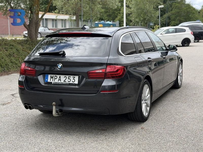 BMW 520 bild 18