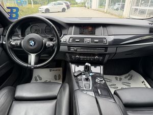 BMW 520 bild 9