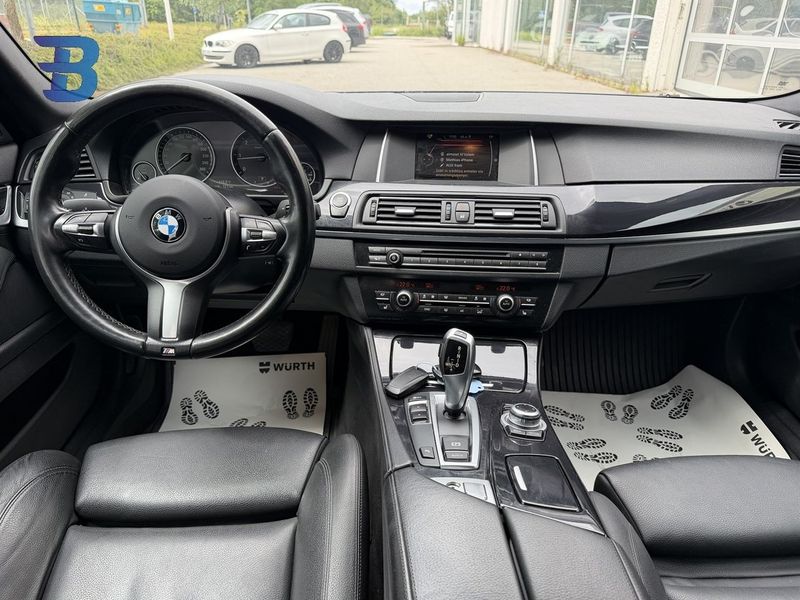 BMW 520 bild 9