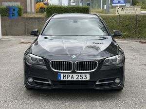 BMW 520 bild 2