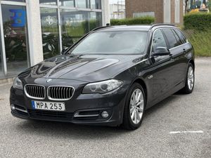 BMW 520 bild 3