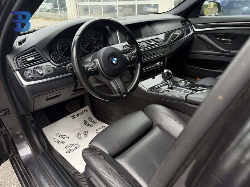 BMW 520 bild 6