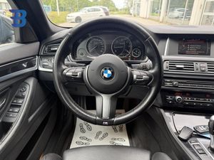 BMW 520 bild 10