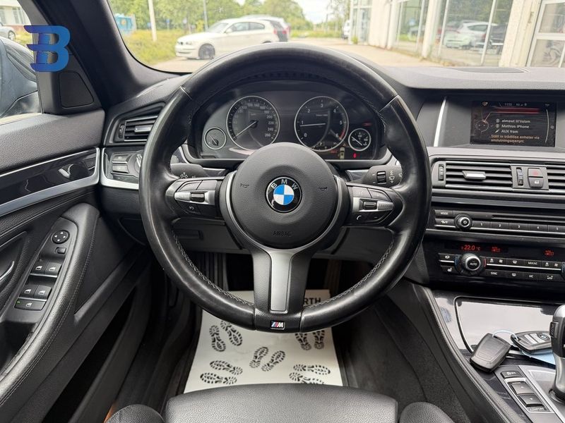 BMW 520 bild 10