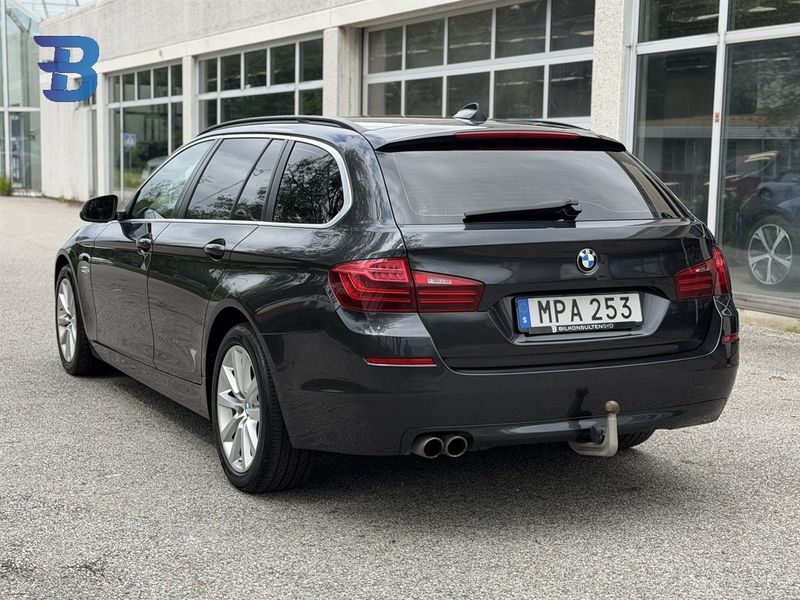 BMW 520 bild 16