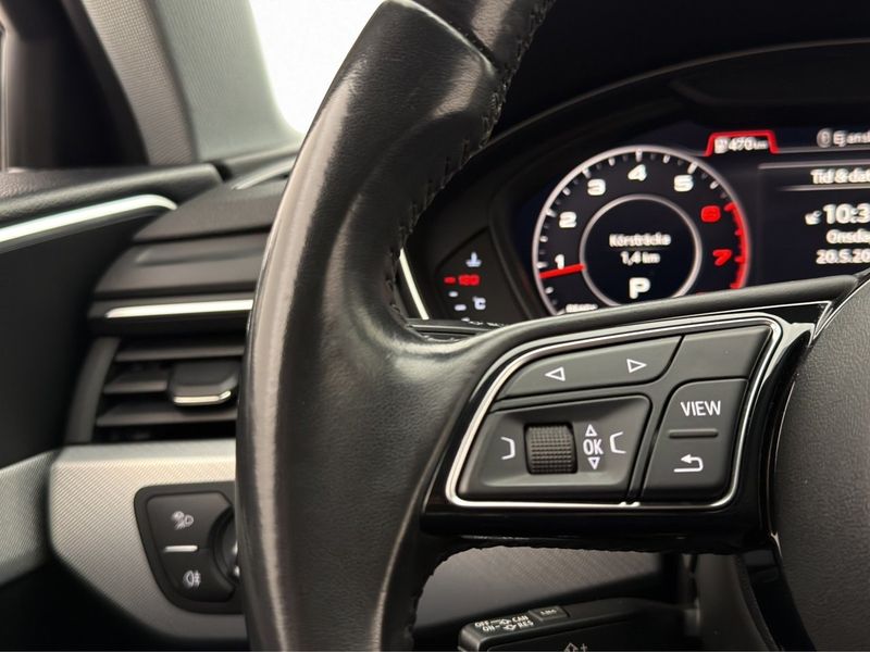 Audi A4 bild 20