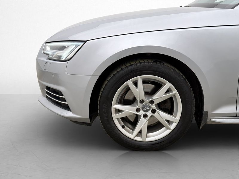 Audi A4 bild 35