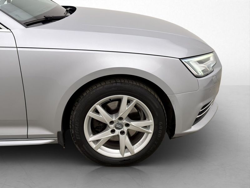Audi A4 bild 38