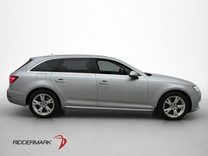 Audi A4 bild 9