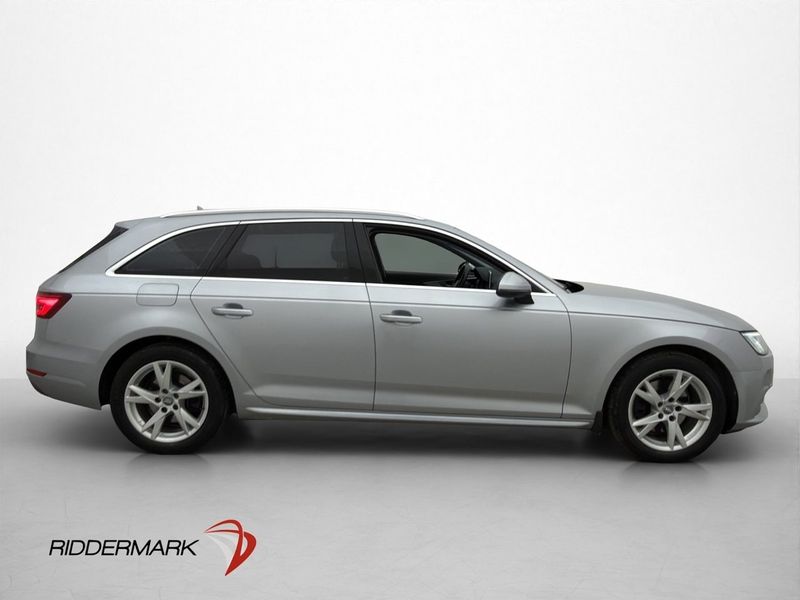 Audi A4 bild 9