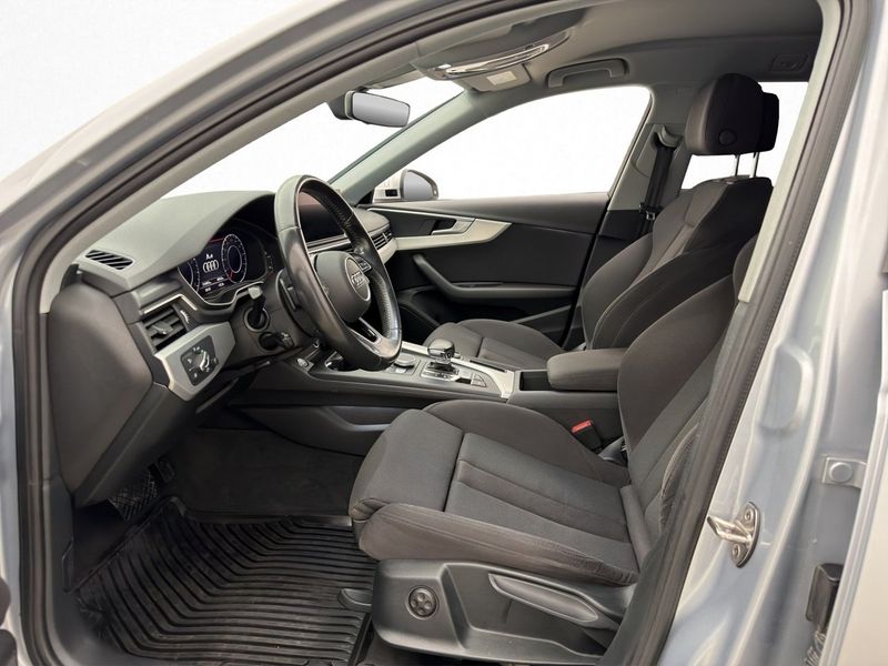 Audi A4 bild 13
