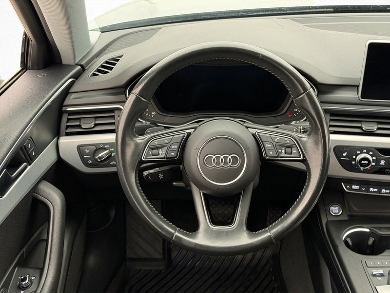 Audi A4 bild 15