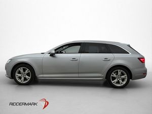 Audi A4 bild 4