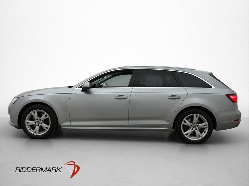 Audi A4 bild 4