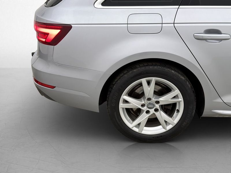 Audi A4 bild 37