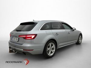Audi A4 bild 8