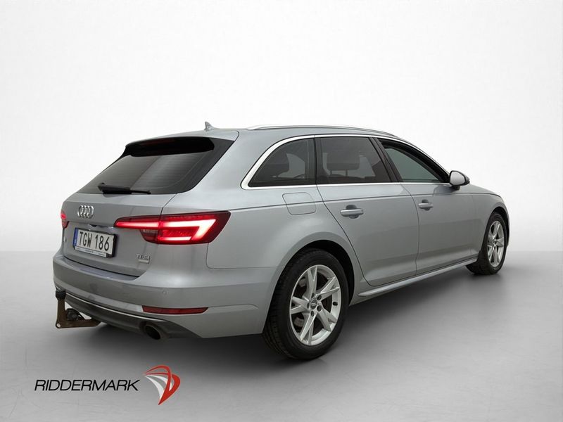 Audi A4 bild 8