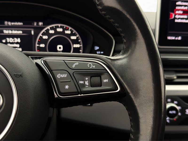 Audi A4 bild 21