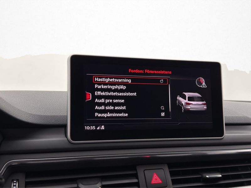Audi A4 bild 29