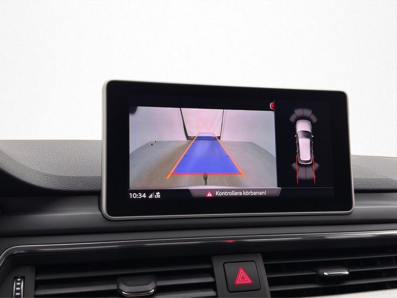 Audi A4 bild 28