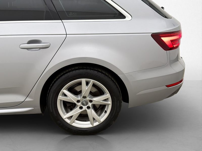 Audi A4 bild 36