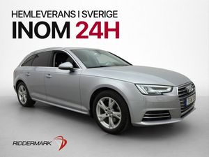 Audi A4 bild 1
