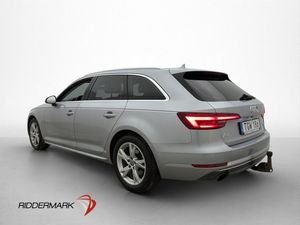 Audi A4 bild 5