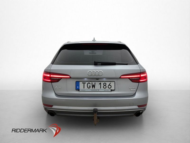 Audi A4 bild 6