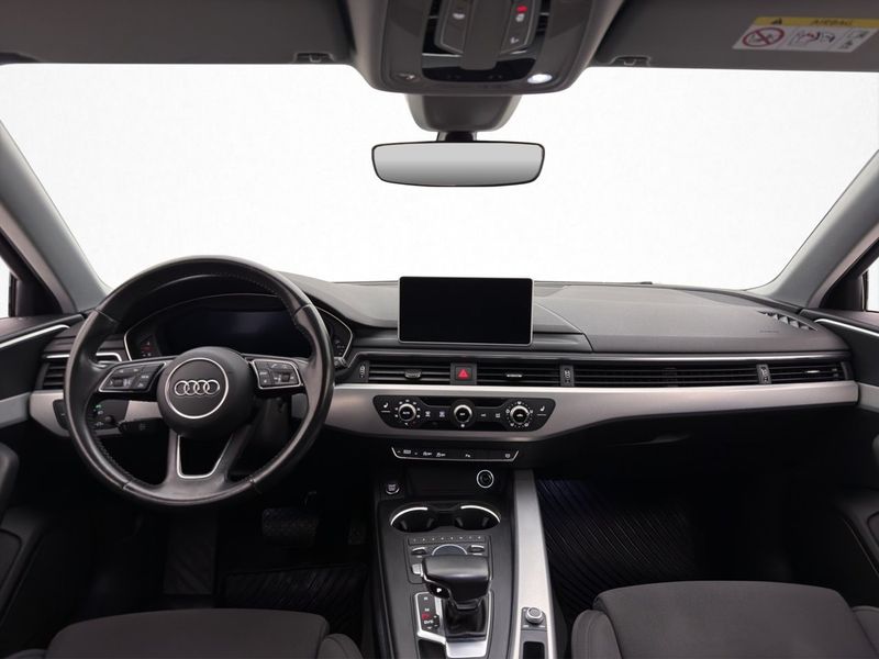 Audi A4 bild 14