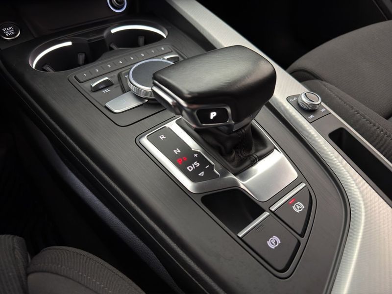 Audi A4 bild 24