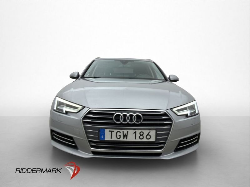 Audi A4 bild 2
