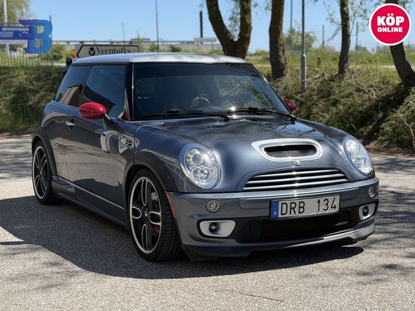 MINI JCW Cooper S John Works GP Manuell | 218hk | Nr 934 - 2006