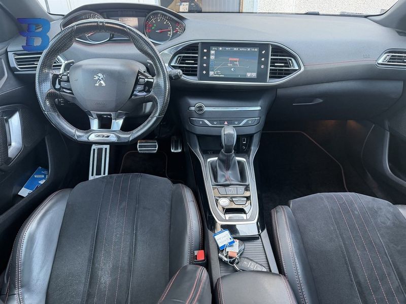Peugeot 308 bild 11